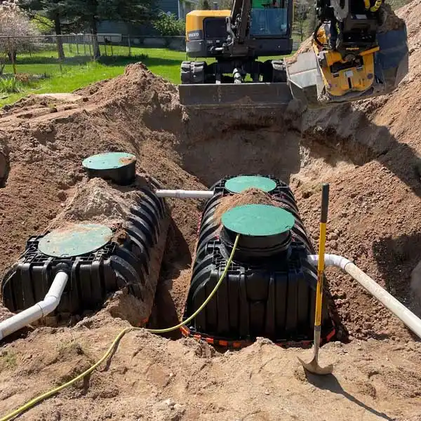 septic tank services Helena Flats